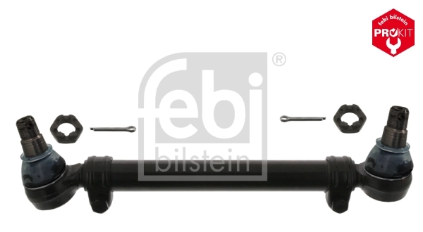 Centre Rod Assembly